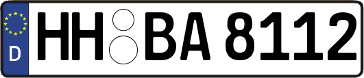 HH-BA8112