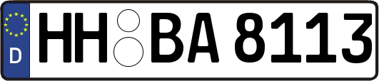HH-BA8113