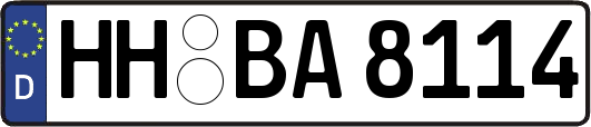 HH-BA8114