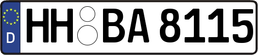 HH-BA8115