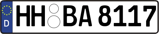 HH-BA8117