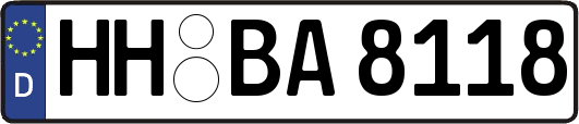 HH-BA8118