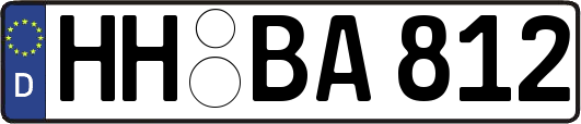 HH-BA812