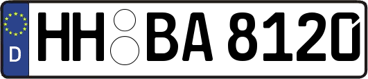 HH-BA8120