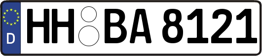 HH-BA8121