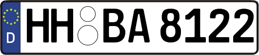 HH-BA8122