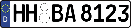 HH-BA8123