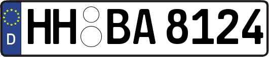 HH-BA8124