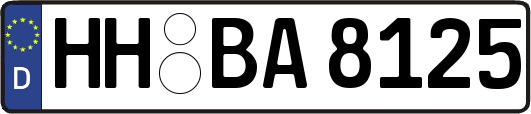 HH-BA8125