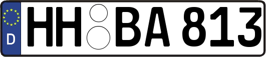 HH-BA813