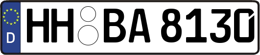 HH-BA8130