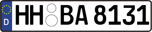 HH-BA8131