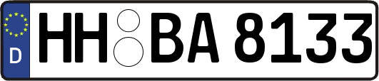 HH-BA8133