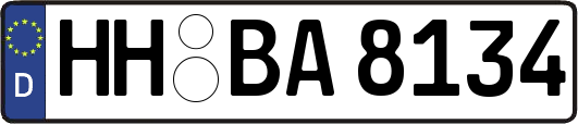 HH-BA8134