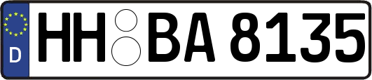 HH-BA8135