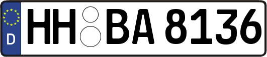 HH-BA8136