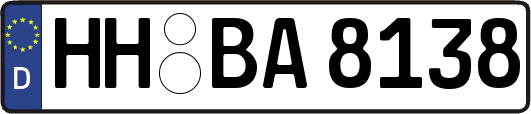 HH-BA8138