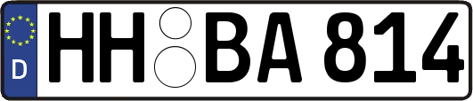 HH-BA814