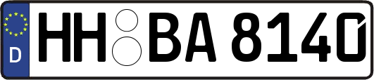 HH-BA8140