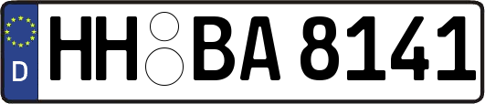 HH-BA8141
