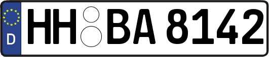 HH-BA8142