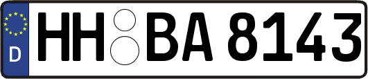 HH-BA8143