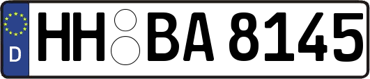 HH-BA8145