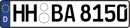 HH-BA8150