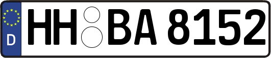 HH-BA8152