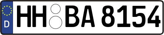 HH-BA8154