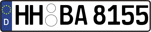 HH-BA8155