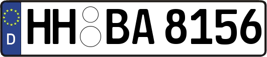 HH-BA8156