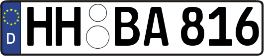 HH-BA816