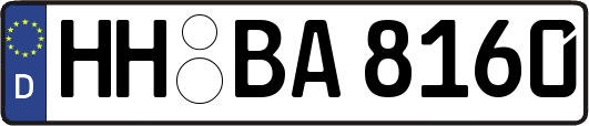 HH-BA8160