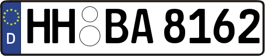 HH-BA8162