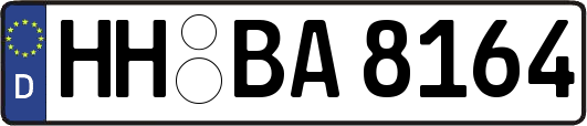 HH-BA8164