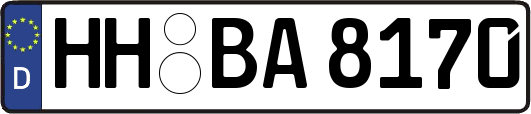 HH-BA8170