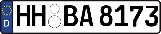 HH-BA8173