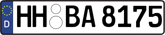 HH-BA8175
