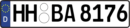HH-BA8176