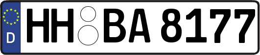 HH-BA8177