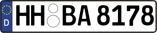 HH-BA8178