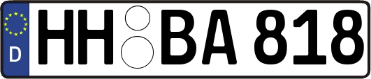 HH-BA818
