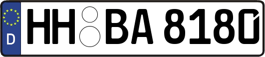 HH-BA8180