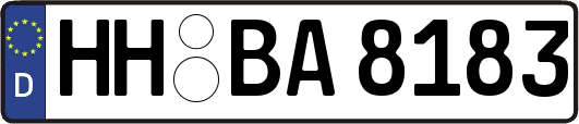 HH-BA8183