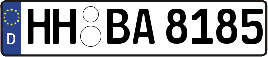 HH-BA8185