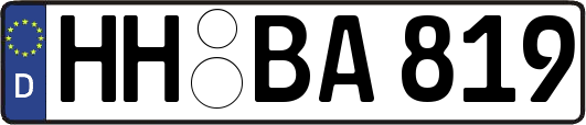 HH-BA819