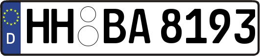 HH-BA8193