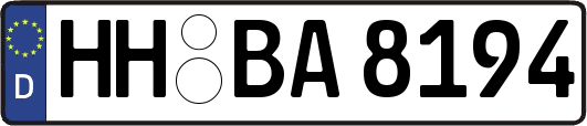 HH-BA8194