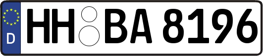 HH-BA8196